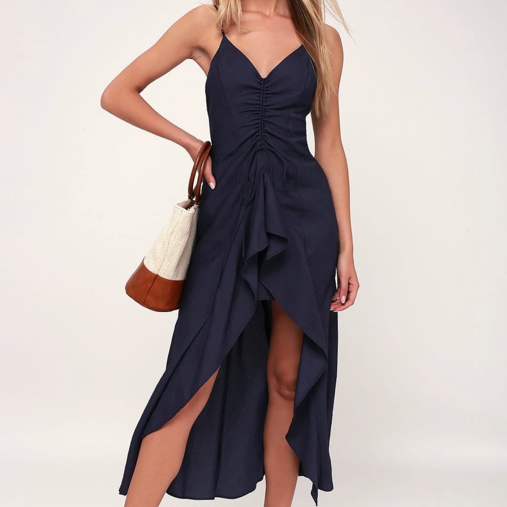 Lush Dancing All Night Dress